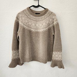 J. Crew Women's Merino Wool Sweater Size Small